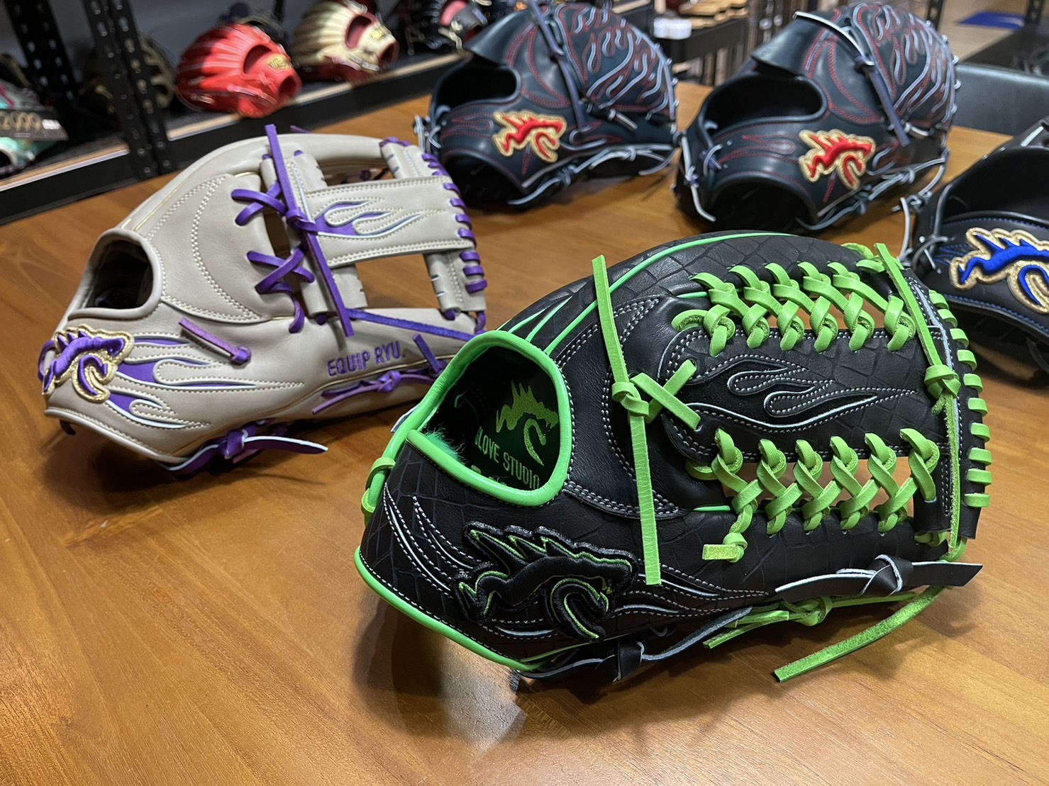 限定品　松坂大輔　龍　RYU ICKL 内野手　投手　日本製 original.jpg?1698030932