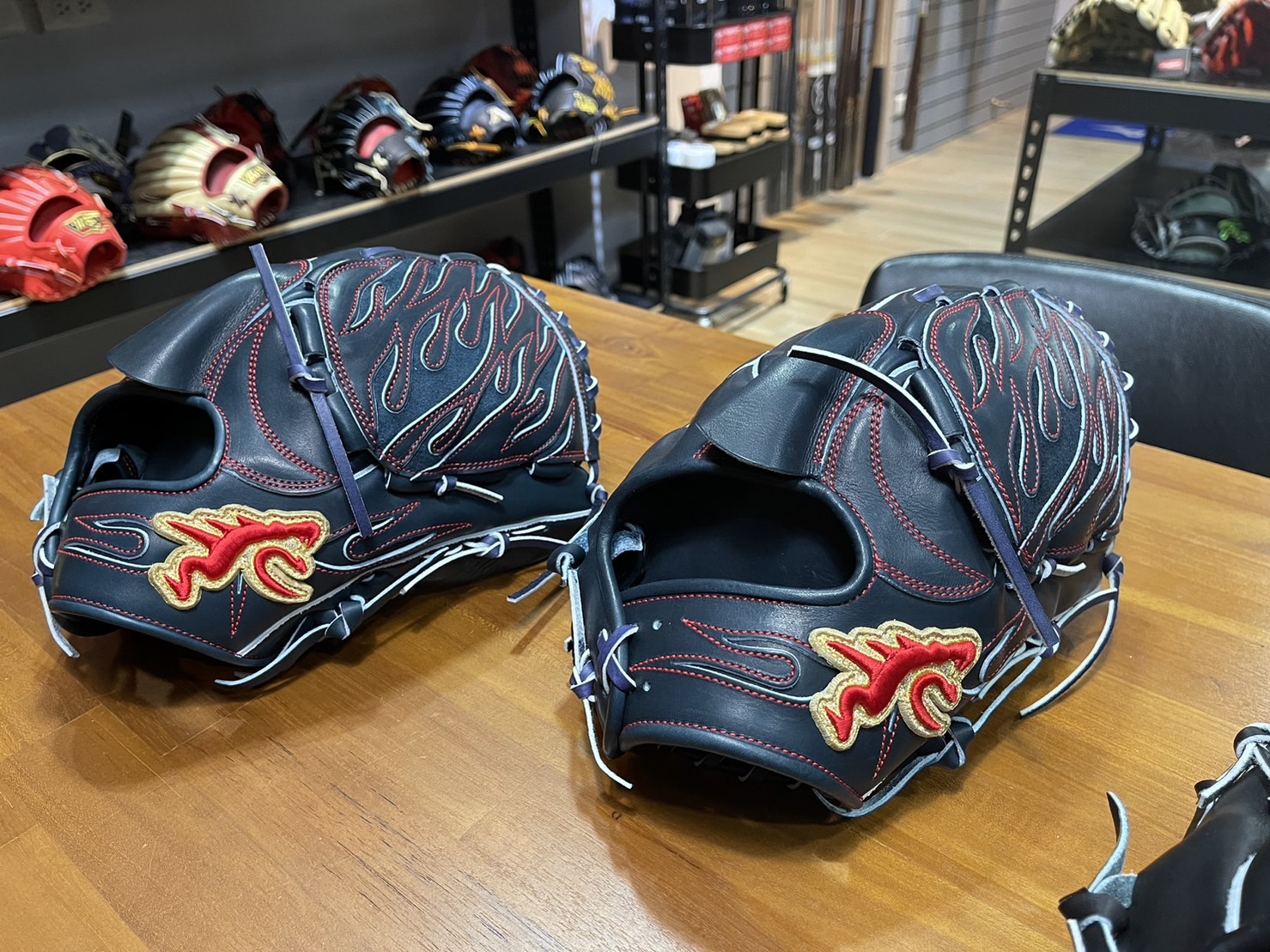 新品到貨】2023.10 日本製GLOVE STUDIO RYU 龍松坂大輔限定版RYU