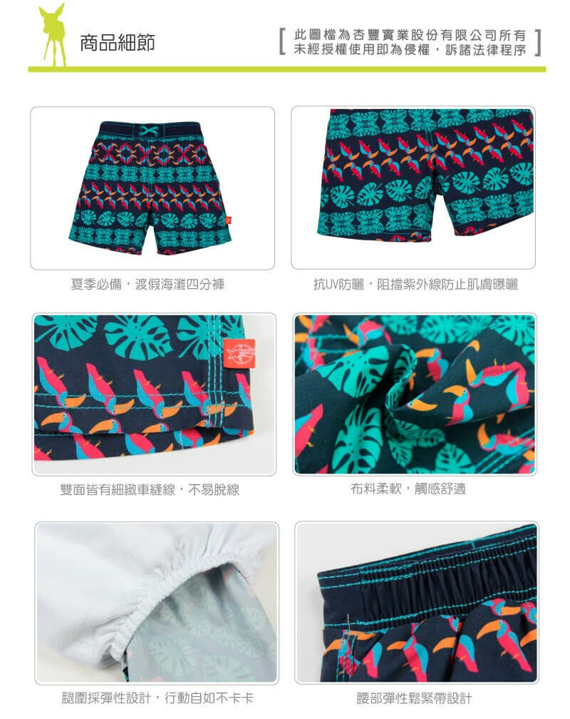 LASSIG嬰兒游泳尿布褲,獨家超強三層導流,外層防水,內層吸濕透氣不回滲,不須再穿尿布!兒童泳衣多款式可挑選,透氣快乾防曬抗UV紫外線,材質安全無毒