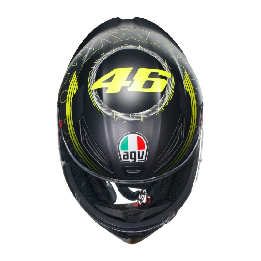 ANSIN | AGV K-1 S Track 46 K1S
