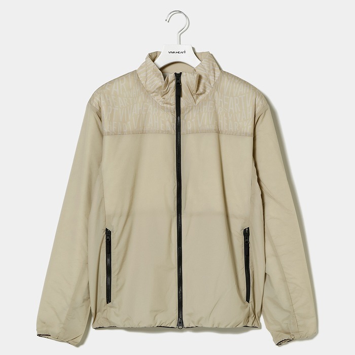 男士-鋪棉防水外套