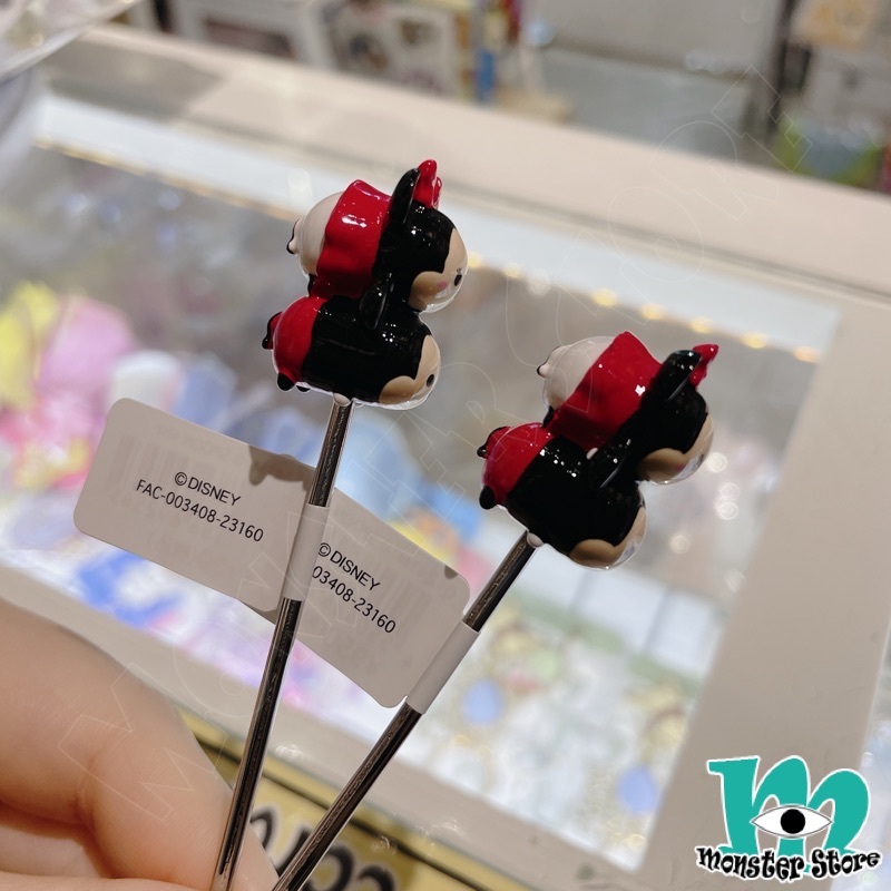 米奇米妮Tsum Tsum匙羮仔