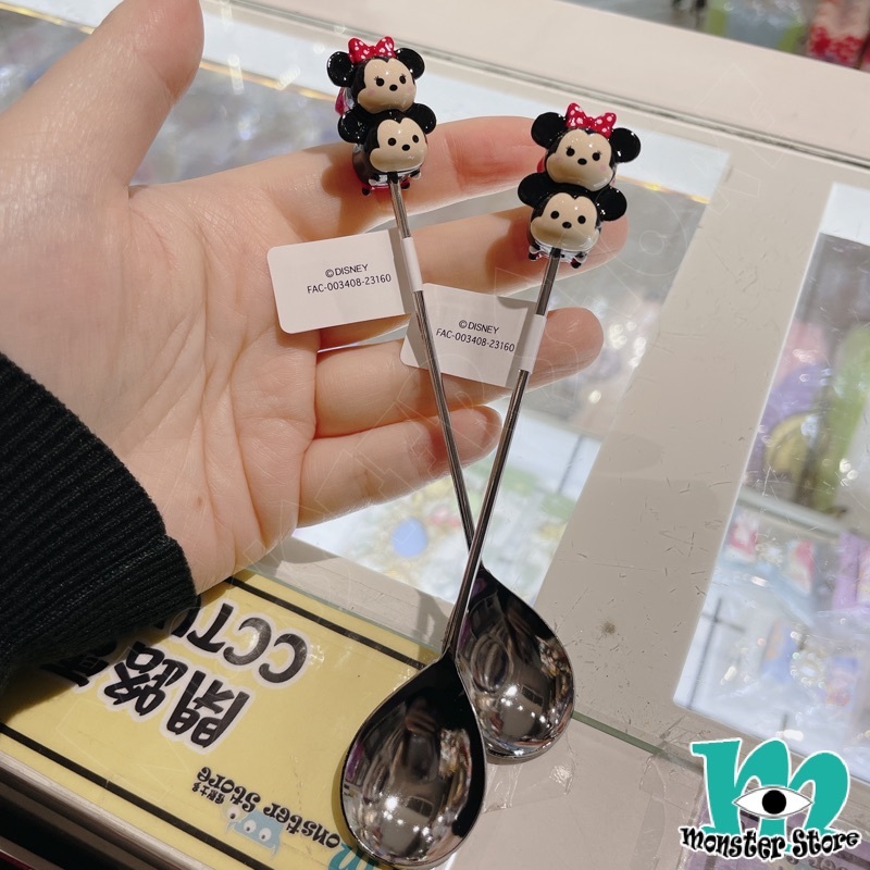 米奇米妮Tsum Tsum匙羮仔