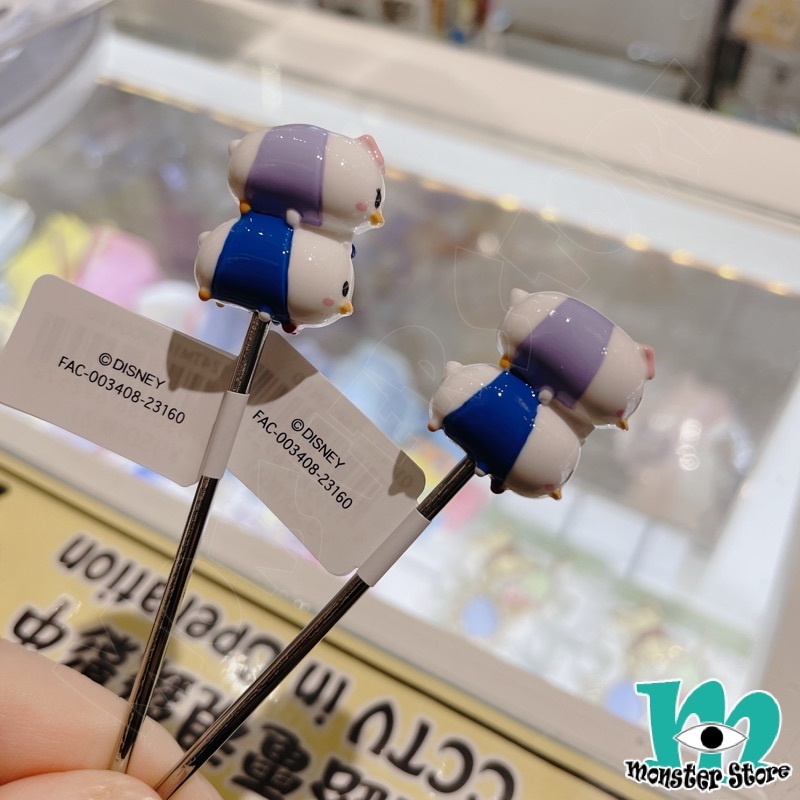 唐老鴨黛絲Tsum Tsum匙羮仔