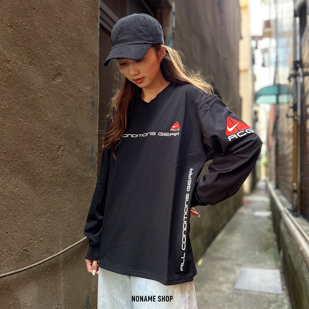 NIKE ACG 經典LOGO 長袖 (男款)