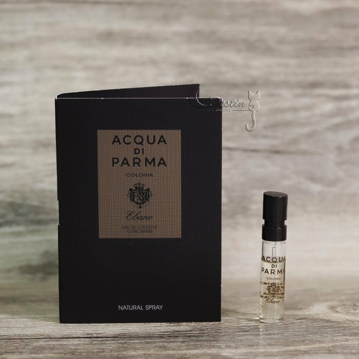 ACQUA DI PARMA Ebano 100ml 香水　エバノ ACQUA DI PARMA Ebano 100ml 香水 エバノ