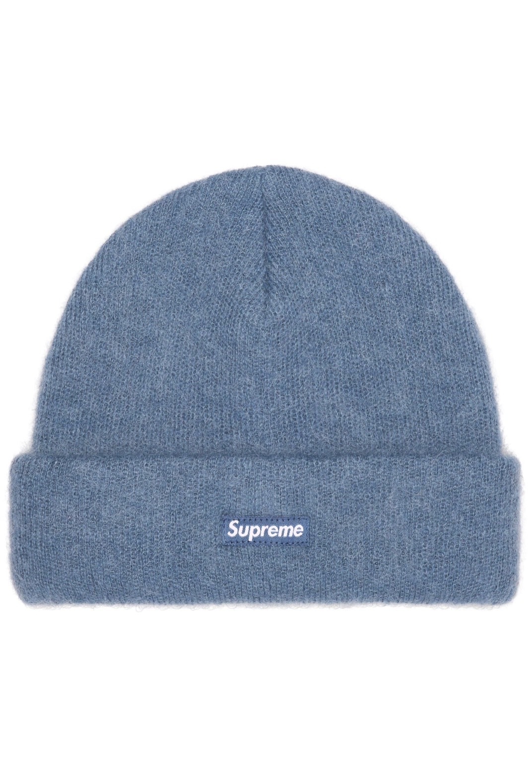 預購┃Supreme Mohair Beanie Logo 羊毛馬海毛毛帽五色