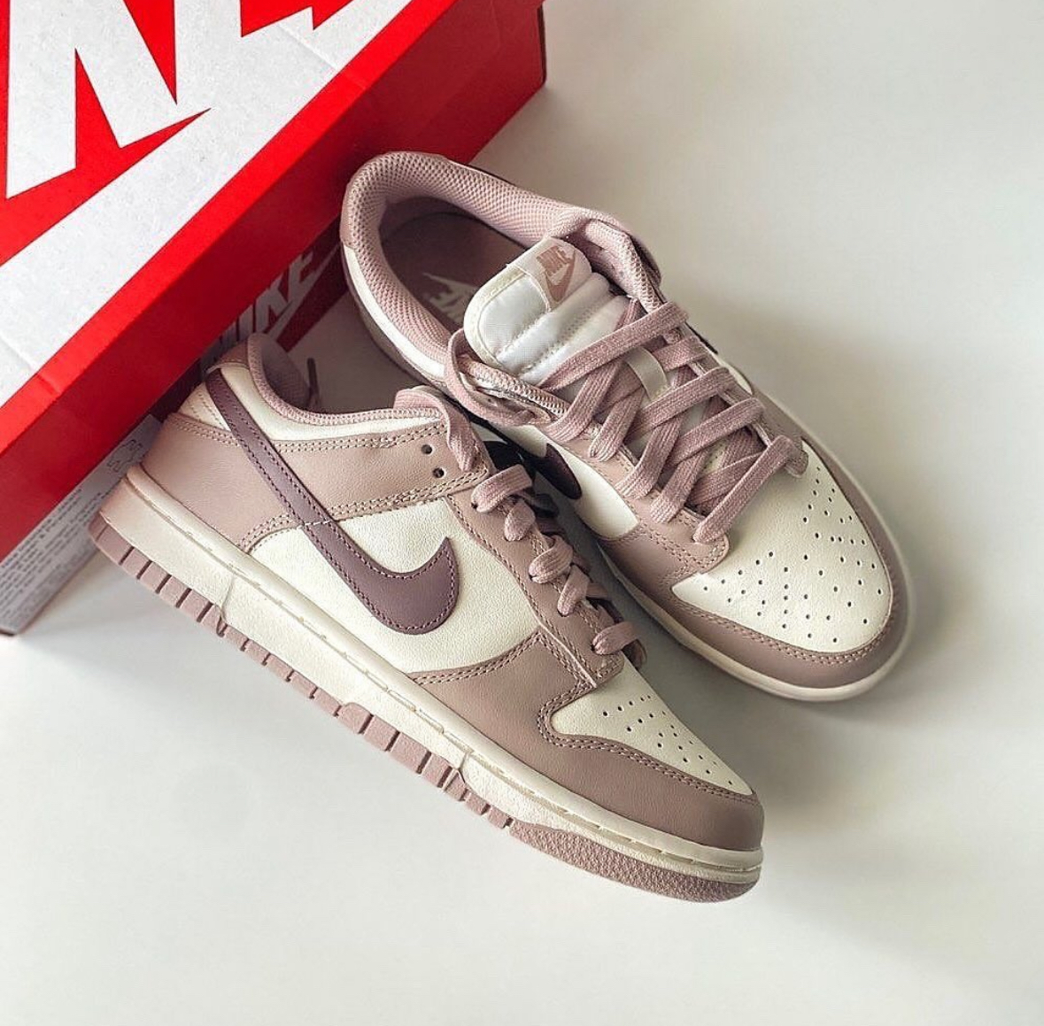 NIKE DUNK LOW “DIFFUSED TAUPE” 冷杉木棕DD1503125