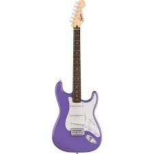 SQUIER SONIC® STRATOCASTER® 電吉他