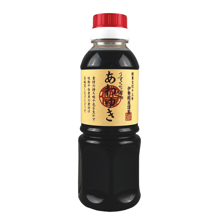 koujiya伊勢薄口醬油300ml