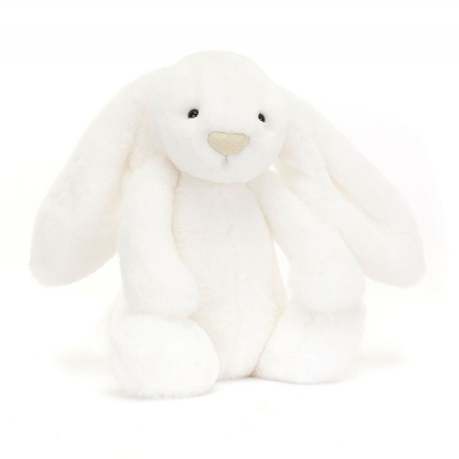 Jellycat Bashful Luxe Bunny Luna 奢華致臻兔(31cm/51cm)