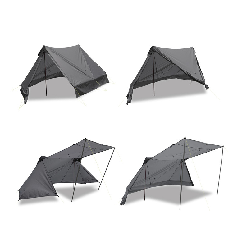 PaaGo WORKS Ninja Shelter 帳篷