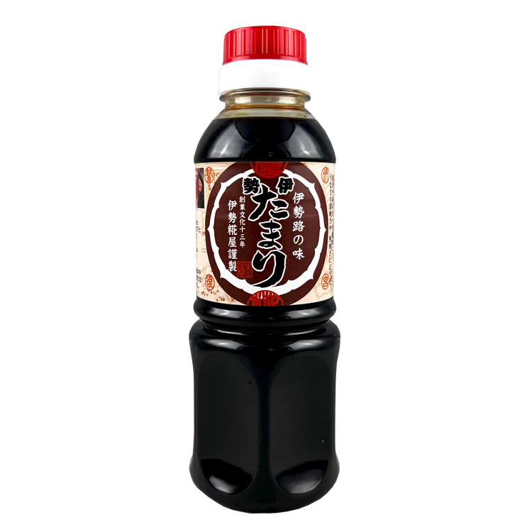 koujiya伊勢濃郁醬油300ml