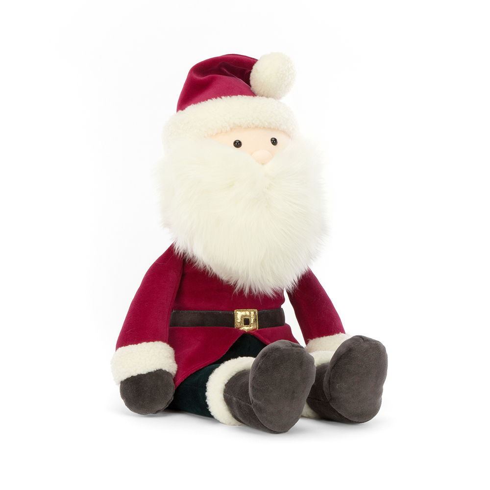 Jellycat Jolly Santa 聖誕老公公(60cm)