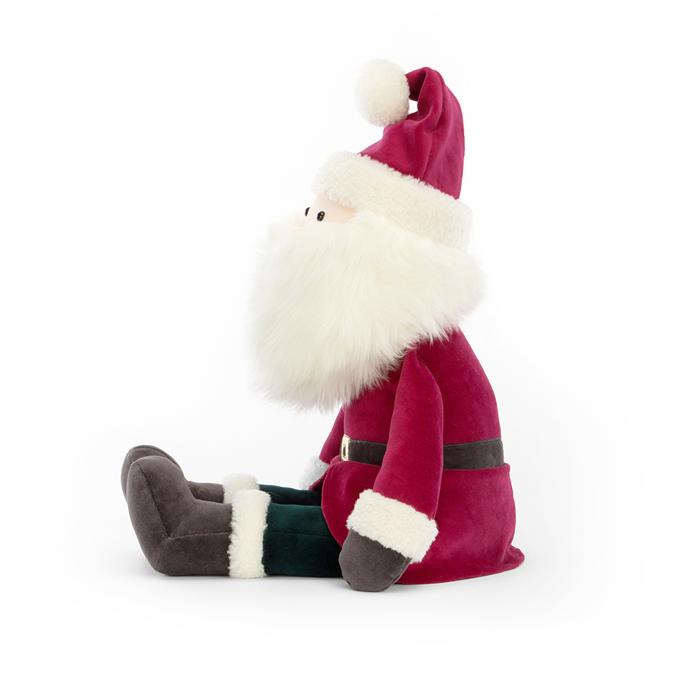 Jellycat Jolly Santa 聖誕老公公(60cm)