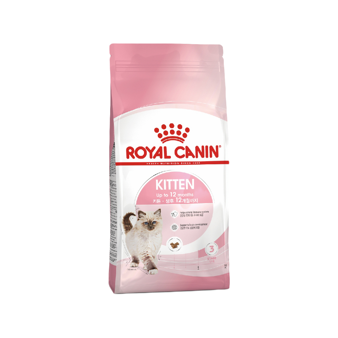 法國皇家｜幼貓專用貓飼料 K36