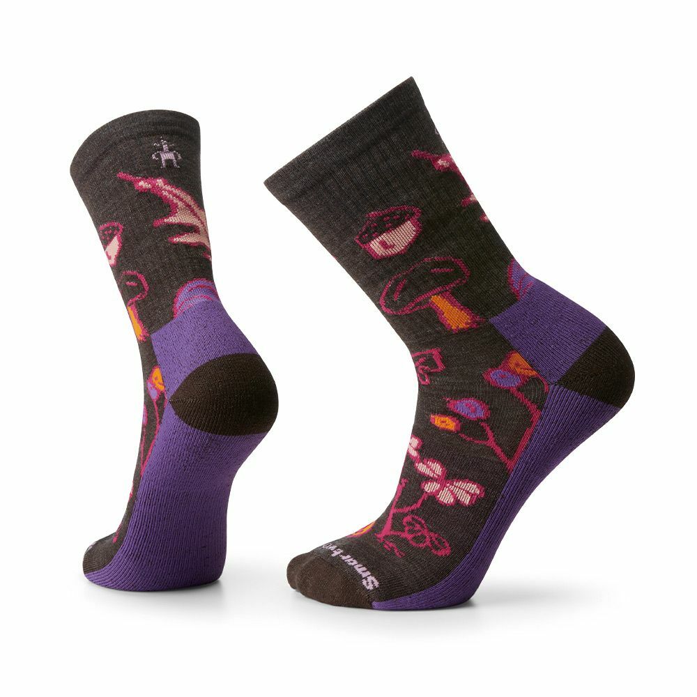 【Smartwool】日著中長襪-Forest Loot 栗子棕 / SW001891