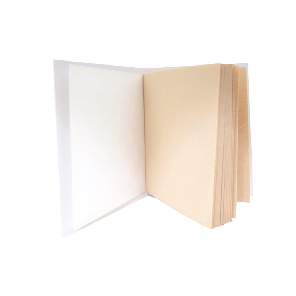 COSMOS 古典美人粉紙 (膚色/粉紅色/65張) 023-34 吸油面紙 腮紅紙 補妝