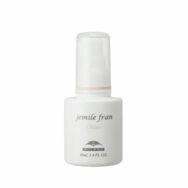 Milbon Jemile Fran Oildew 輕盈髮尾油 40ml