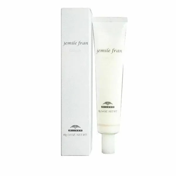 Milbon JEMILE FRAN OILMILK 造型護髮乳 40g