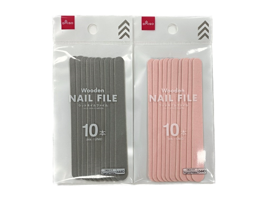 美甲磨甲片/10入