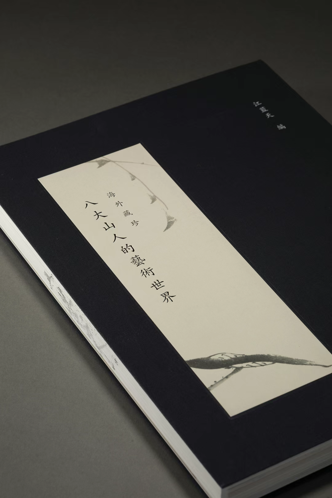 海外珍藏：八大山人的藝術世界