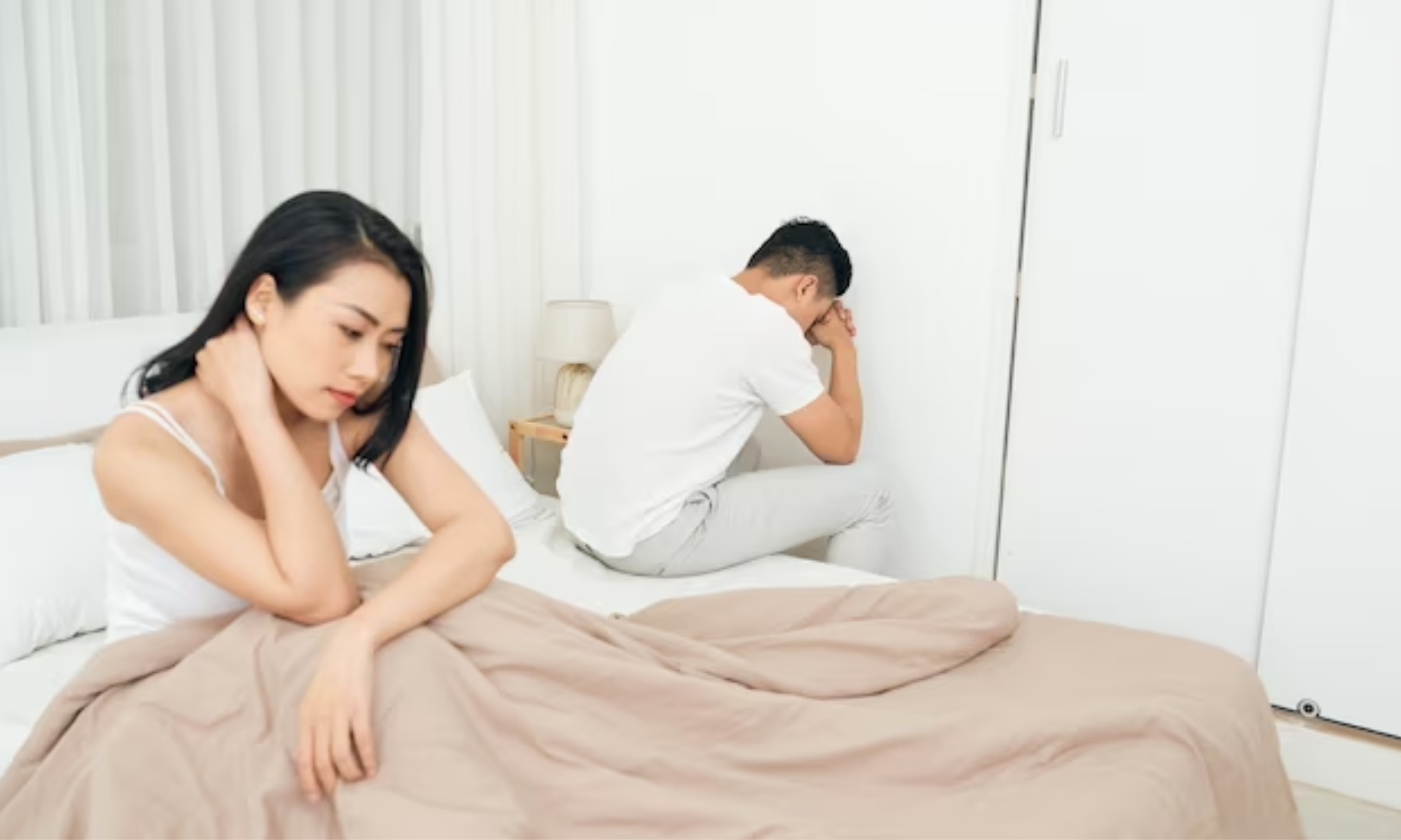 性生活並非造成私密處暗沈、黑色素沈澱主因