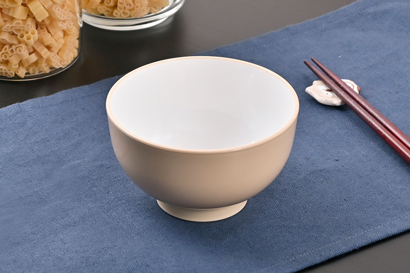 Blanc微波餐碗/米 約Ø13.5cm