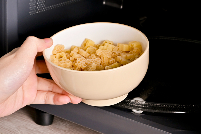 Blanc微波餐碗/米 約Ø11.5cm