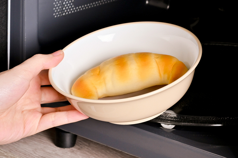 Blanc微波餐碗/米 約Ø14.5cm