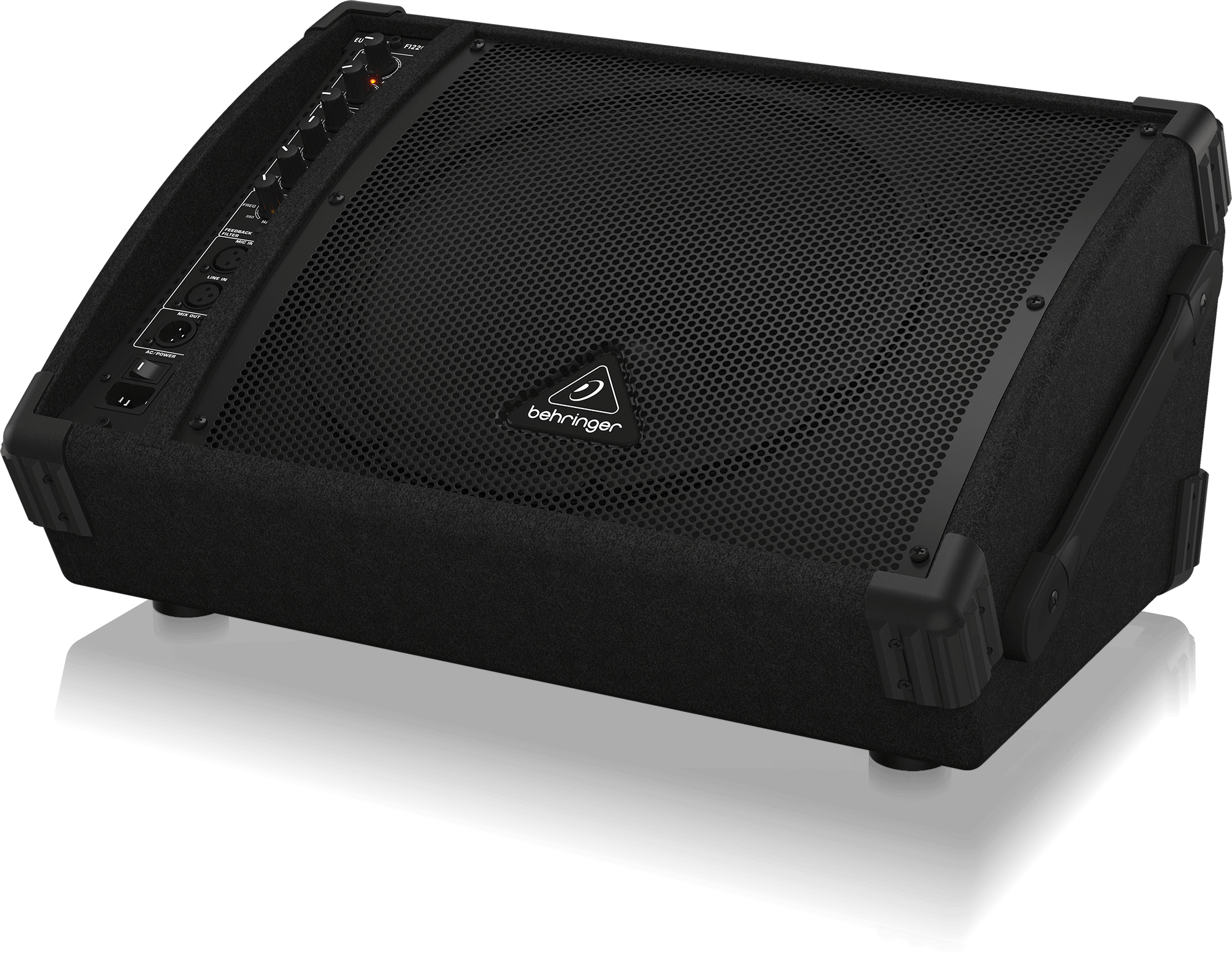 BEHRINGER F1220D Stage Monitor Powered Stage Monitor 台M