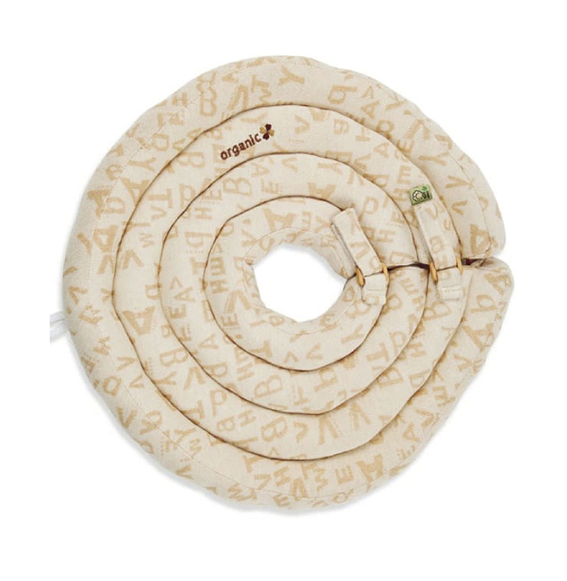 犬貓適用 甜甜圈形狀－伊莉莎白頸圈