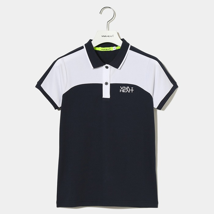 女士-運動風格POLO衫