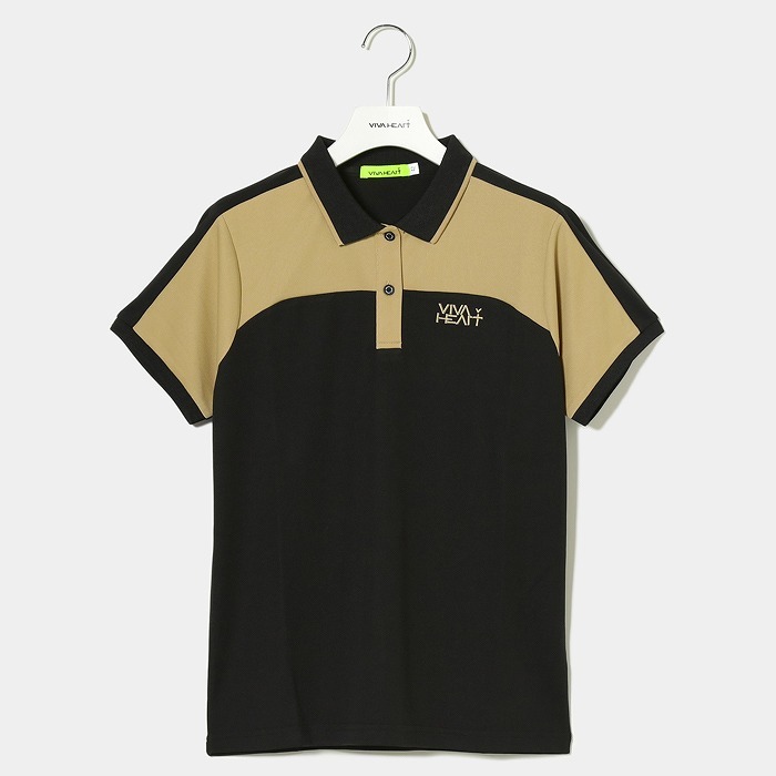 女士-運動風格POLO衫