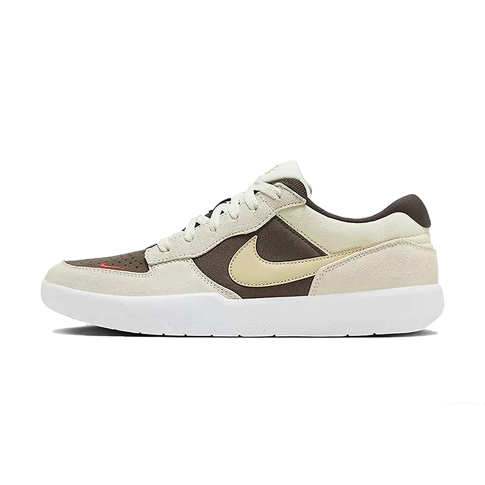 Nike SB Force 58 Tan Brown 摩卡棕 FV8104-221