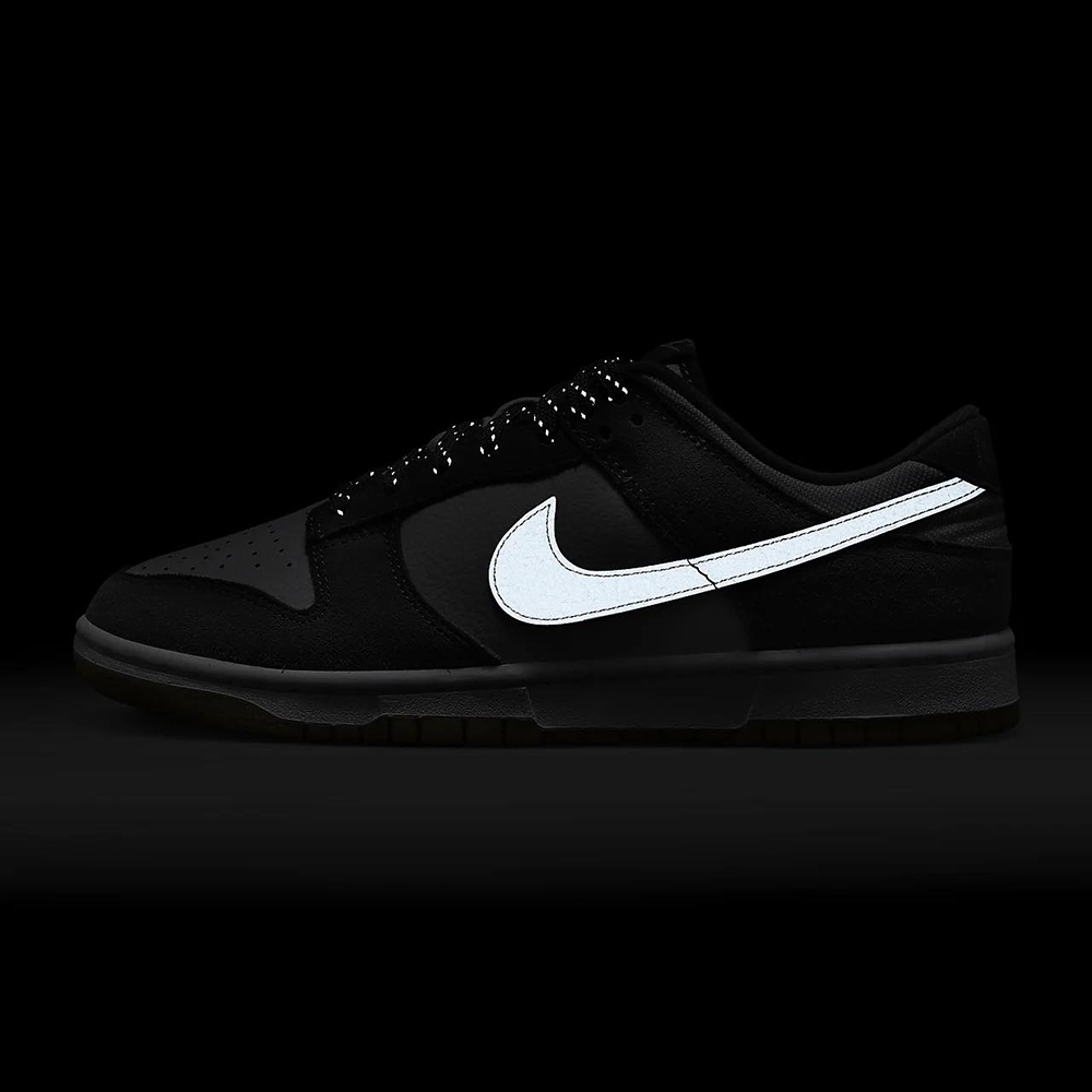 Nike Dunk Low Smoke Grey 反光煙灰 FV0389-100