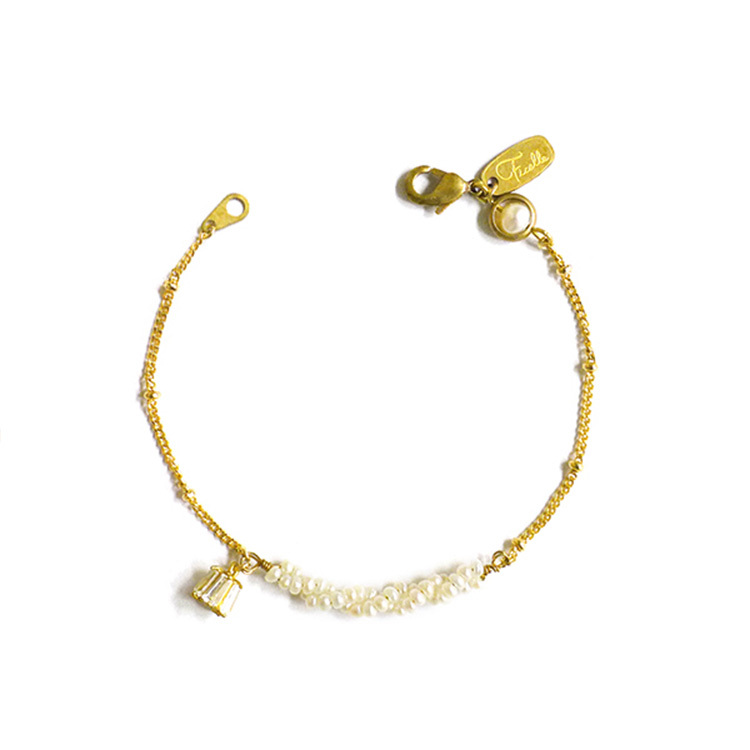 克拉拉旋律 · 浪漫曲 – 珍珠 – 手鍊