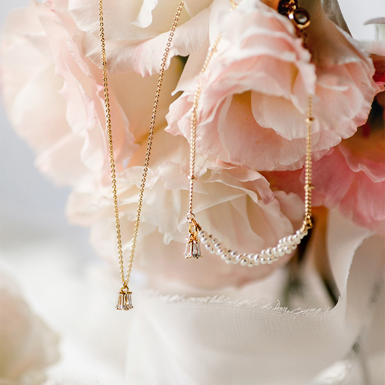 克拉拉旋律 · 浪漫曲 – 珍珠 – 手鍊