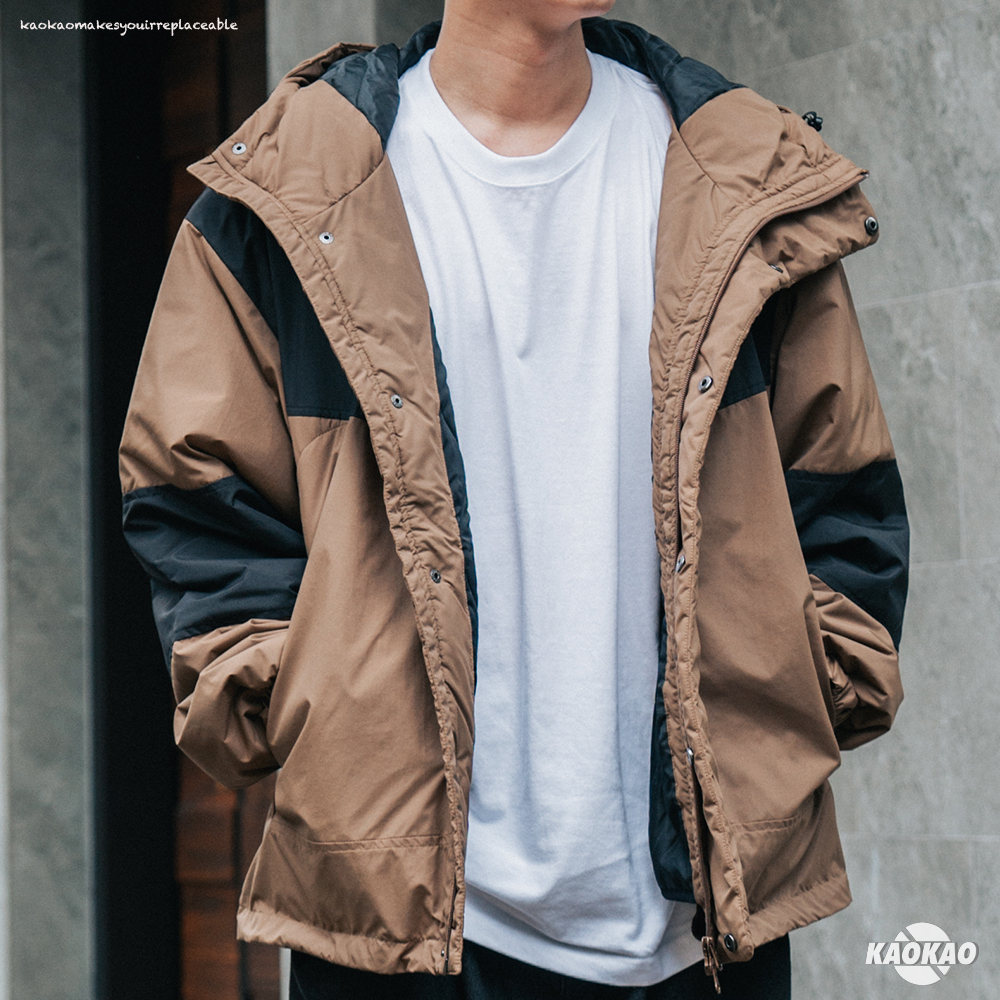 United Athle 7499 保暖 機能防風 防水 軍裝 戶外 連帽外套