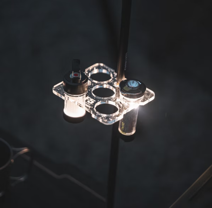 【拓幸良品】T-design｜FOLDER５壓克力燈罩