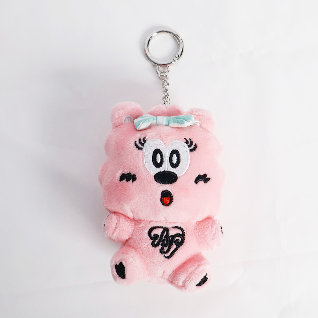 BLACKPINK VERDY Binky Keychain GIRLS DON'T CRY 公仔 限量 毛茸茸 玩偶 布偶 現貨