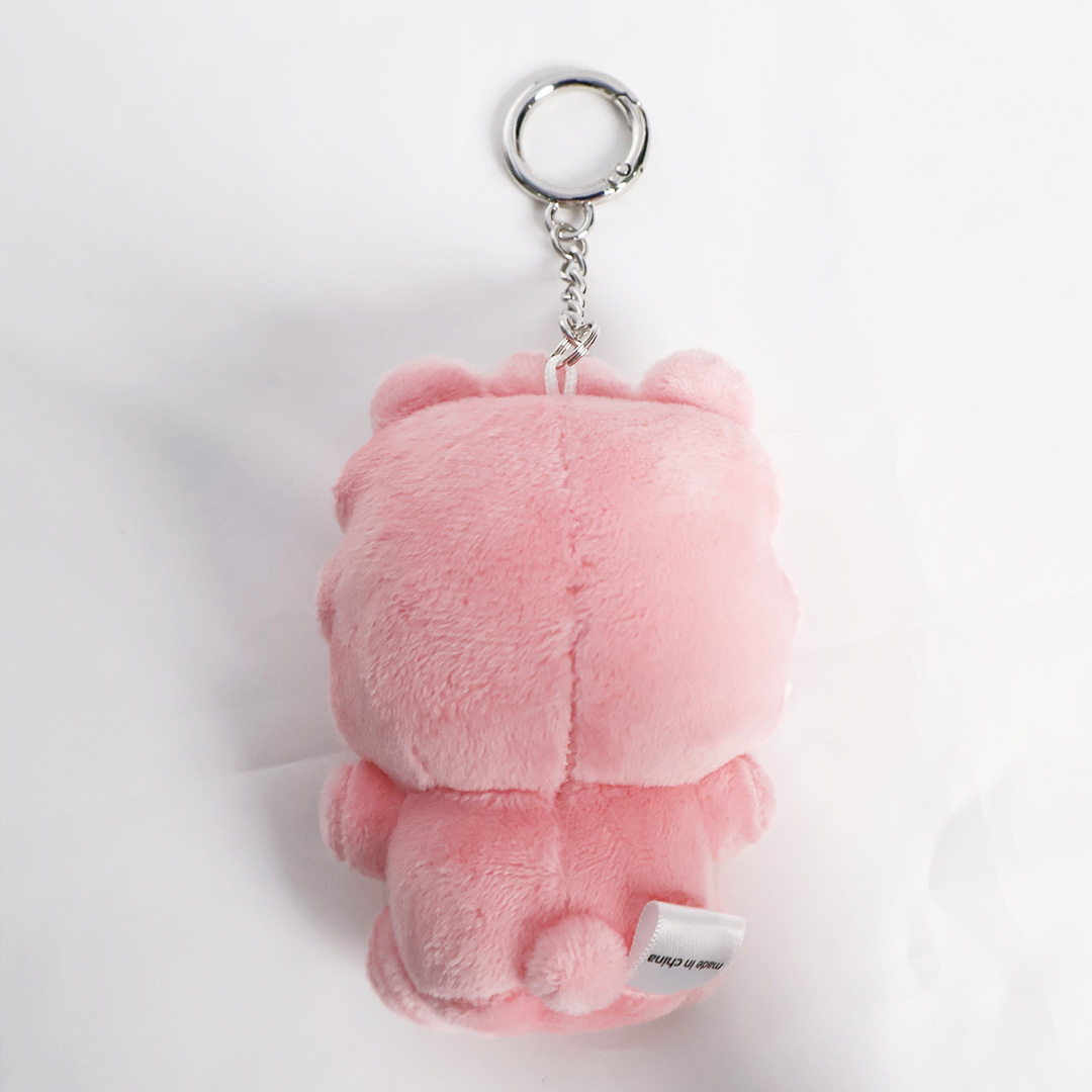 BLACKPINK VERDY Binky Keychain GIRLS DON'T CRY 公仔 限量 毛茸茸 玩偶 布偶 現貨