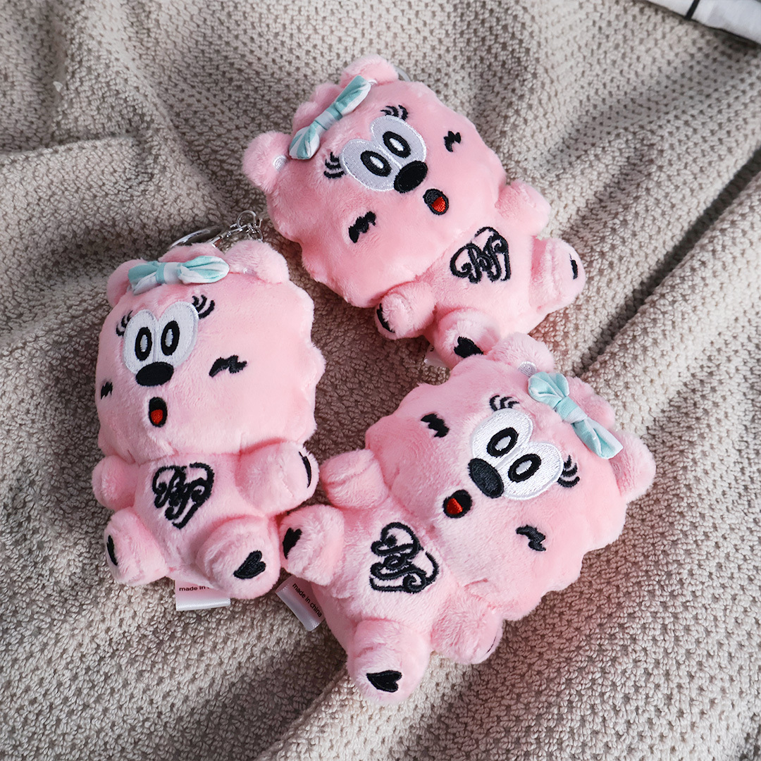 ファッション雑貨・小物その他 Verdy x Blackpink Binky Keychain Pink BLACKPINK x VERDY Born Binky Keychain Pink Pop-up Seoul