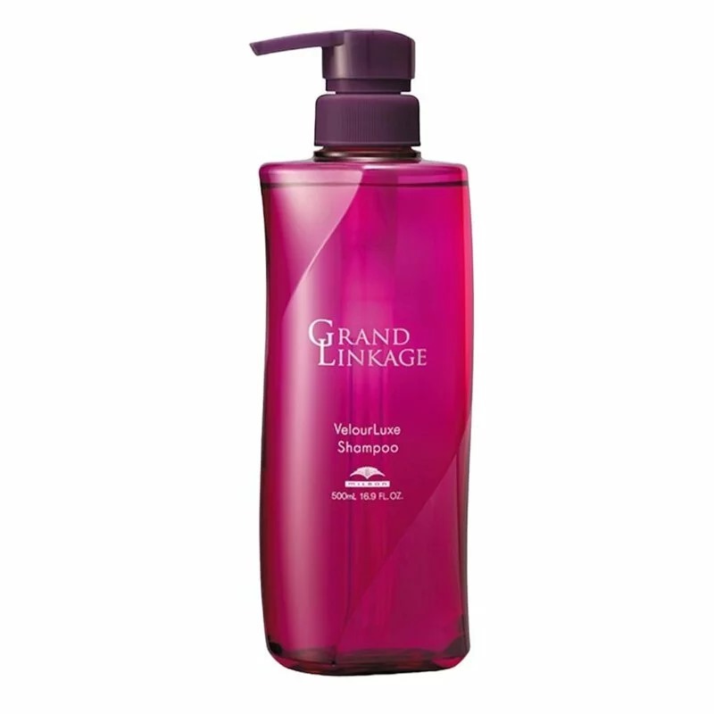 Milbon - Grand Linkage 潤澤修護洗頭水 500ml