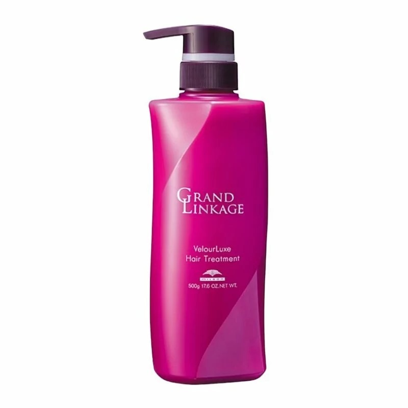 Milbon - Grand Linkage 潤澤修護護髮素 500g