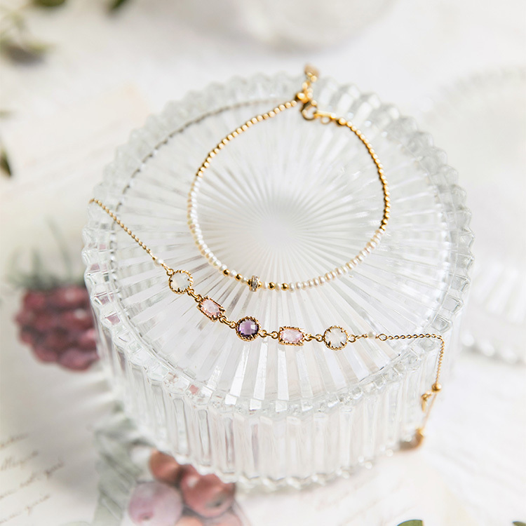 燦燦的溫柔 · 溫柔 – 珍珠 – 手環