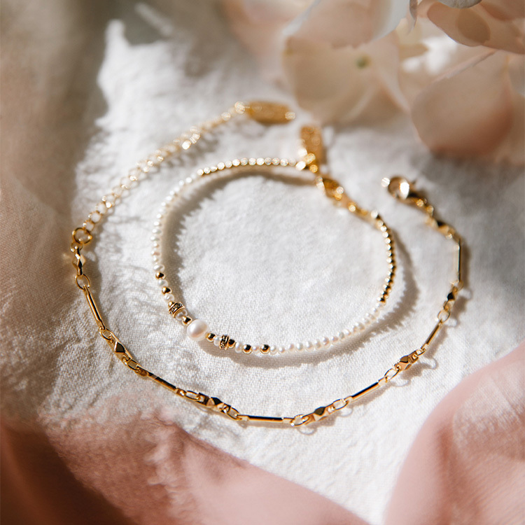 燦燦的溫柔 · 惇惇 – 珍珠 – 手環