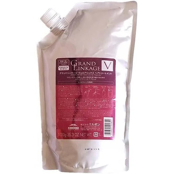 Milbon - Grand Linkage 潤澤修護護髮素 1000g