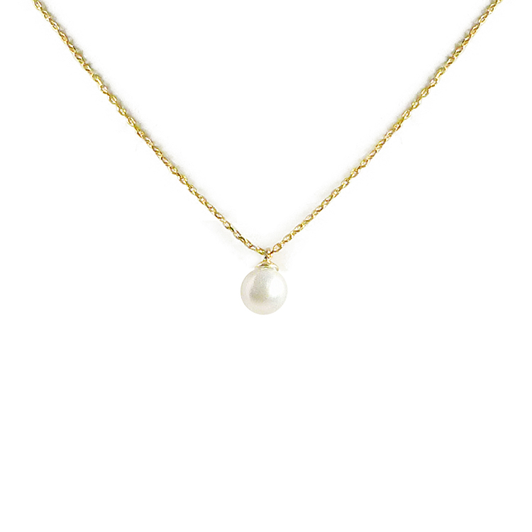 燦燦的溫柔 · 溫柔 – 珍珠 – 項鍊