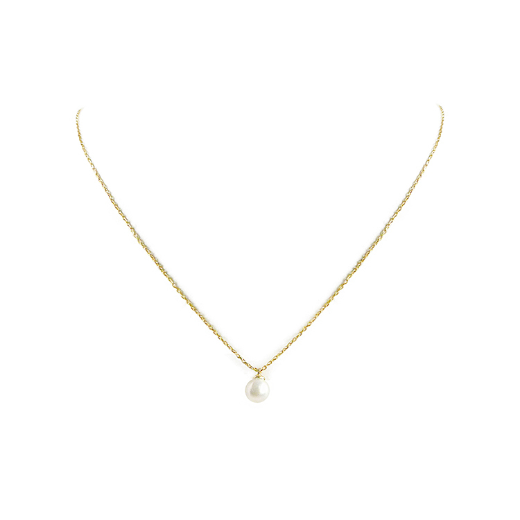 燦燦的溫柔 · 溫柔 – 珍珠 – 項鍊
